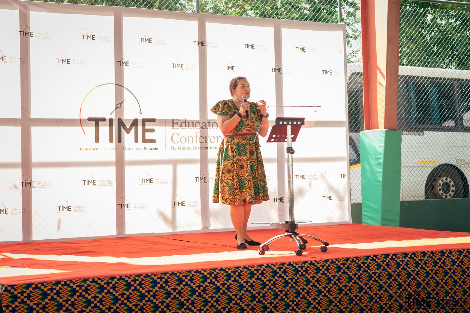 TIME Conference - 7TH EDITION